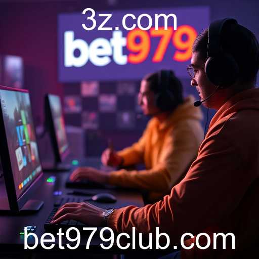 A Ascensão do Bet979 no Mundo dos Jogos Online