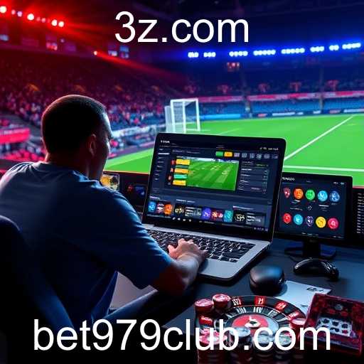 A Ascensão dos Sites de Apostas em 2025